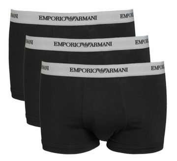 Emporio Armani 3 PAK bokserek męskich M