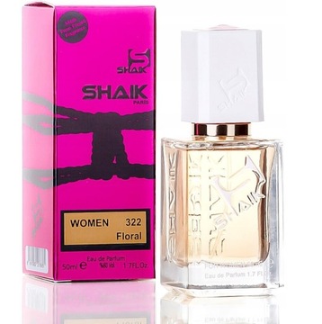 Perfumy Damskie W322 Shaik 50ml