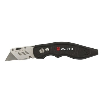 WURTH NÓŻ OSTRZE TRAPEZ FASTBACK UCHWYT DO BITOW