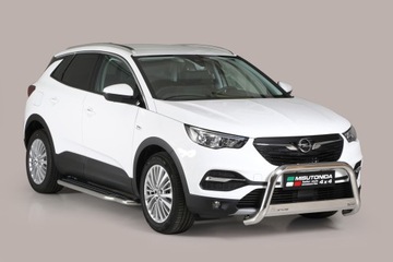OCHRANNÝ RÁM PŘEDNÍ OPEL GRANDLAND X 2018-