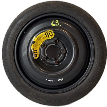 KOLO DOJEZDOVÉ VOLVO S70 V70 I 5/108MM 115/70/R15 ET57