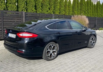 Ford Mondeo V Sedan 1.5 EcoBoost 160KM 2018 Ford Mondeo ST-Line Titanium Lease Edition Bogato Doposazony Zadbany 1-wl, zdjęcie 2