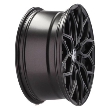 4× DISK HLINÍK HAXER B5812 8.0" X 18" 5X114.3 ET 40