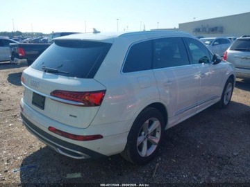 Audi Q7 II 2020 Audi Q7 2020 AUDI Q7 PREMIUM 45 TFSI QUATTRO TIPTRONIC 2.0 Benzyna 248KM, zdjęcie 4
