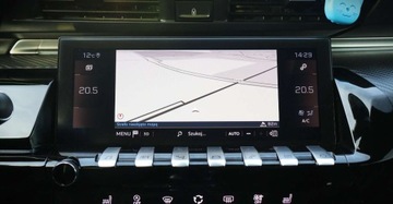 Peugeot 508 II 2020 Peugeot 508 (nr 150) 2.0 HDI 164KM GT Line Automat Masaze Focal Kamera Pan, zdjęcie 24