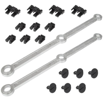 ZESTAW NAPRAWCZY KOLEKTORA do MERCEDES OM642 3.0