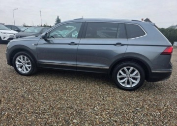 Volkswagen Tiguan II SUV 2.0 TDI 150KM 2018 Volkswagen Tiguan Allspace 2.0 TDI SCR Comfortline DSG 7os, zdjęcie 5
