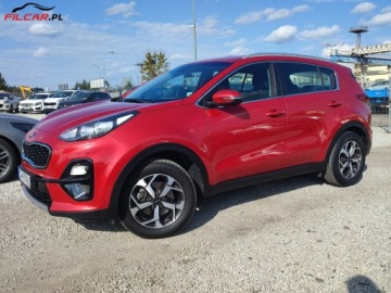 Kia Sportage IV SUV Facelifting 1.6 GDI 132KM 2020 Kia Sportage GWARANCJA, JEDYNE 33 tys km Udok. przebieg LIFT Mozliwa zamia, zdjęcie 15