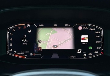 Cupra Formentor Crossover 2.0 TSI 190KM 2024 Cupra Formentor 4x4 190KM, FV 23, ACC, BEATS, Kamera, GPS, Fotele kubelkow, zdjęcie 23