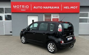 Citroen C3 Picasso 1.4 95KM 2009 Citroen C3 Picasso 1.4 16V 95KM, Klima, Zarejestrowany w Polsce, VAT-Marza, zdjęcie 5