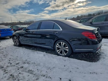 Mercedes Klasa S W222 2019 Mercedes-Benz Klasa S 2019 MERCEDES-BENZ S 450 4MATIC 3.0 Benzyna 429KM, zdjęcie 1