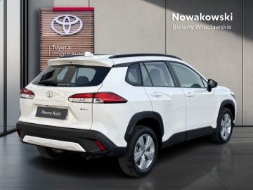 Toyota Corolla Cross 1.8 Hybrid 140KM 2025 Toyota Corolla Cross 1.8 Hybrid Comfort 1.8 Hybrid, zdjęcie 4