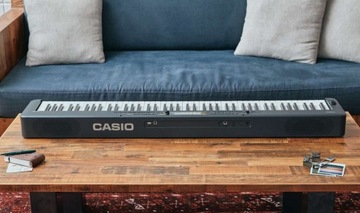 Цифровое пианино/аранжировщик CASIO CDP-S360 с педалью