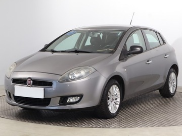 Fiat Bravo II Hatchback 5d Seria 2 1.4 16V 90KM 2013 Fiat Bravo 1.4 16V, Salon Polska, 1. Właściciel, zdjęcie 1