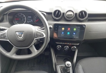 Dacia Duster II SUV Facelifting 1.0 TCe 90KM 2022 Dacia Duster Pierwszy Wlasciciel, Kamera Cofania, Bezwypadkowy, Salon Pols, zdjęcie 12