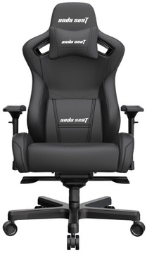 Fotel gamingowy Anda Seat Kaiser 2 Black Size XL krzesło obrotowe