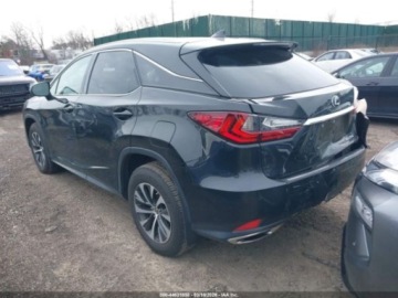 Lexus RX V 2022 Lexus RX 350, 2022r., 4x4, 3.5L 3.5 Benzyna 295KM, zdjęcie 2