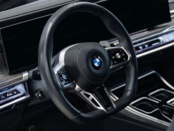 BMW Seria 7 G70 Sedan 3.0 40d 299KM 2026 BMW Seria 7 740d xDrive Sport Sedan 3.0 (299KM) 2026, zdjęcie 7