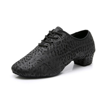 MĘSKIE BUTY DO TAŃCA TANECZNE STANDARD CN08-3cm