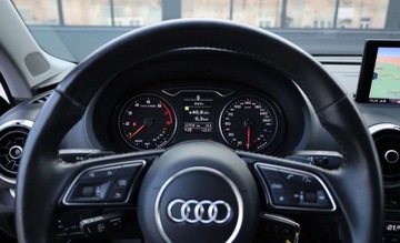 Audi A3 8V Limousine 1.4 TFSI CoD ultra 150KM 2016 Audi A3 Limousine Audi A3 Limousine 1.4 TFSI CoD Sport S tronic 1.4 Benzyna, zdjęcie 9