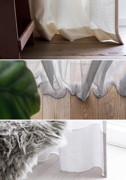 Шторы на крючках/лягушках SOFT VELUR PLUSH VELVET