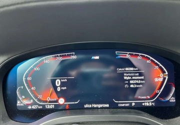 BMW X4 G02 SUV Facelifting 2.0 20d 190KM 2022 BMW X4 Polski Salon Serwisowany Gwarancja 2.0 Diesel 190KM, zdjęcie 6