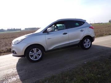 Hyundai ix35 SUV 1.7 CRDi 115KM 2011 HYUNDAI IX35 ALU SKÓRA, zdjęcie 3