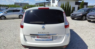 Renault Grand Scenic II Grand Scenic Facelifting 1.6 dCi eco2 130KM 2012 Renault Grand Scenic 1.6 D 130 kM Navi Kamera Xenon Tempomat Pelen Serwis, zdjęcie 13