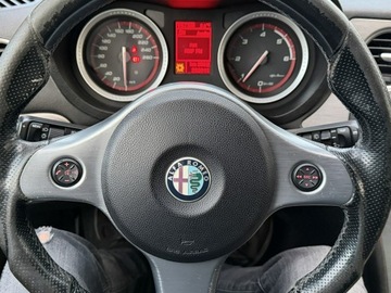 Alfa Romeo 159 Sportwagon 1.9 JTDM 120KM 2008 Alfa Romeo 159 1.9 Diesel Skóry Zarejestrowany, zdjęcie 13