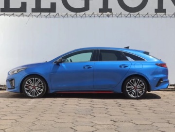 Kia Proceed Shooting Brake 1.6 T-GDI 204KM 2020 Kia ProCeed GT 1.6 T-GDI, Salon Polska, zdjęcie 2