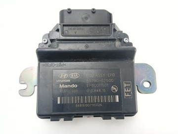 MODUL ŘÍZENÍ ECU ASSY HYUNDAI IONIQ FACELIFT (2019-2022) 59790-G2500