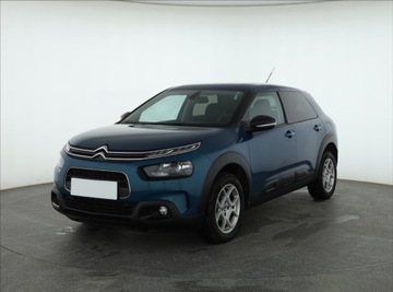 Citroen C4 Cactus Crossover Facelifting 1.2 PureTech 110KM 2019 Citroen C4 Cactus 1.2 PureTech, Salon Polska, zdjęcie 1