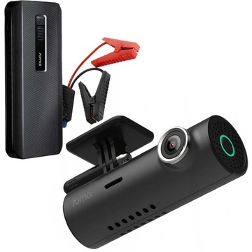 70mai M300 język PL+ JUMP STARTER MAX 1000A