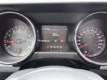 Ford Mustang VI Convertible 2.3 EcoBoost 317KM 2016 Ford Mustang 2.3 EcoBoost, Salon Polska, zdjęcie 10