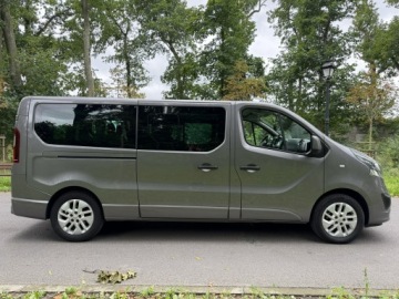 Opel Vivaro B 2018 Opel Vivaro 1.6 CDTI 145 KM Led Navi Alu17 9-osób, zdjęcie 10