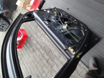 DACIA DUSTER 2014 FACELIFT DVEŘE PŘEDNÍ LEVÉ KOMPLETNÍ ORIGINÁLNÍ