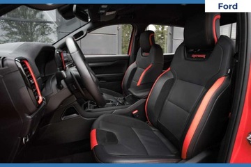 Ford Ranger VI Raptor 3.0 V6 EcoBoost 292KM 2024 FORD Ranger Raptor 4x4 A10 3.0 292KM, zdjęcie 8