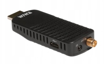 Эфирное ТВ-тюнер-декодер HD DVB-T DVB-T2 H.265