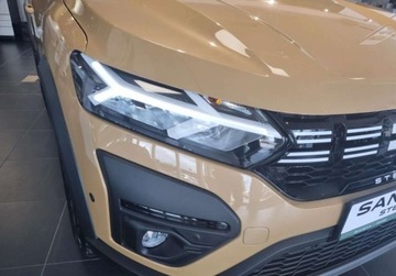 Dacia Sandero III Stepway 1.0 TCe 110KM 2025 Dacia Sandero Stepway LPG 2025 Expression eco - g BEZ BenzynaLPG, zdjęcie 2