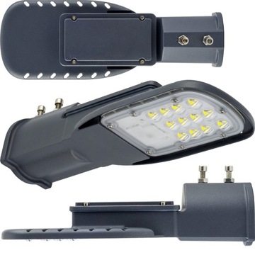 Lampa Uliczna LED 30W 6500K 3600lm IP66 Ledvance