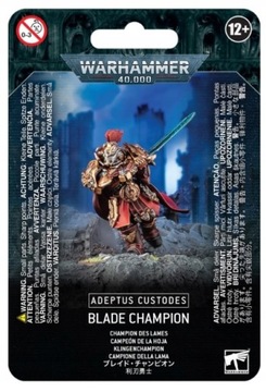 Adeptus Custodes Blade Champion