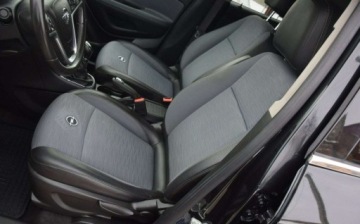 Opel Mokka I SUV 1.6 Ecotec 115KM 2016 Opel Mokka 1.6 MPI Navi Kamera 2016r Hak Sprowadzony 1.6 Benzyna 115KM, zdjęcie 34