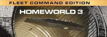 HOMEWORLD 3 - FLEET COMMAND EDITION