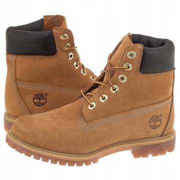 Buty trekkingowe Timberland Premium 6 Inch r.38,5