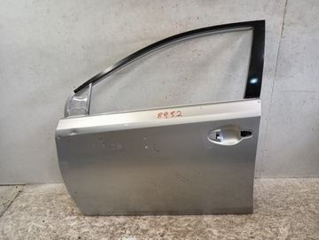 DVEŘE LEVÉ PŘEDNÍ LEVÝ TOYOTA AURIS II 2 12-
