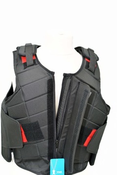 ЗАЩИТНЫЙ ЖИЛЕТ ДЛЯ ЕЗДЫ - размер 12 ЛЕТ РАСПРОДАЖА