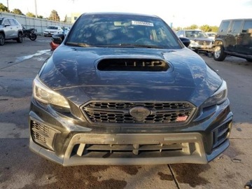Subaru 2019 Subaru WRX 2019, 2.5L, 4x4, WRX STI, po gradobiciu, zdjęcie 1