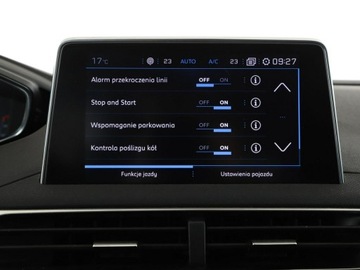 Peugeot 5008 II Crossover 1.5 BlueHDI 130KM 2018 Peugeot 5008 Automat, 7osob, Navi, PDC, Aut.klima, zdjęcie 26