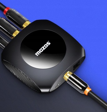 Преобразователь Mozos DAC-N3 Цифро-аналоговый преобразователь.