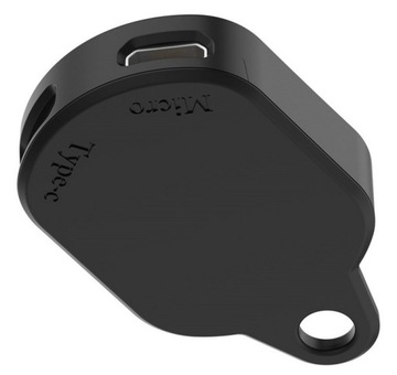 Адаптер-брелок для зарядного устройства / Fenix ​​7 7s 7X / Солнечная батарея